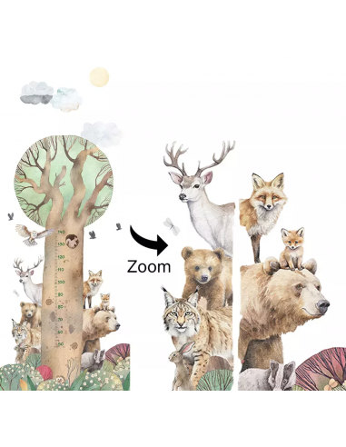 Papel pintado Cute Walls 60601