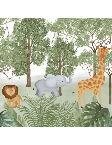 Papel pintado Cute Walls 61171
