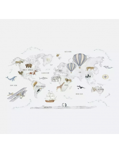 Papel pintado Cute Walls 61181