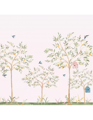 Papel pintado Cute Walls 61211