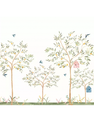 Papel pintado Cute Walls 61212