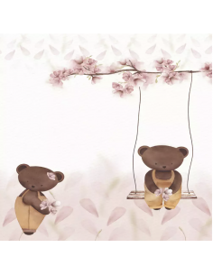 Papel pintado Cute Walls 61271