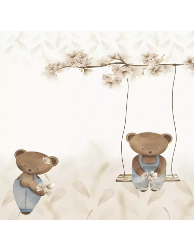 Papel pintado Cute Walls 61272