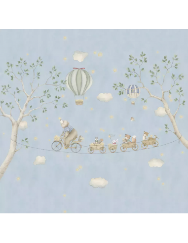 Papel pintado Cute Walls 61381