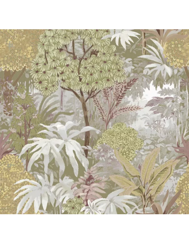 Papel pintado D'Flower 615501