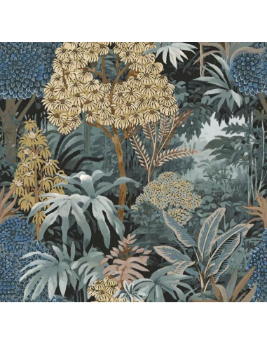Papel pintado D'Flower 615502