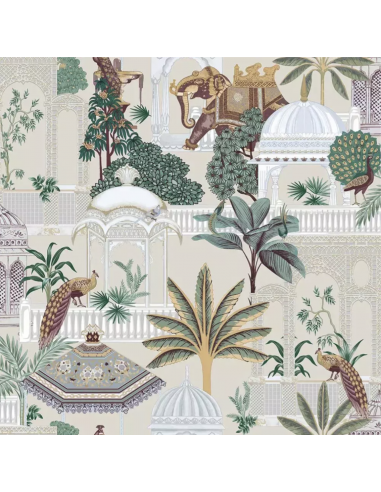 Papel pintado D'Flower 615536
