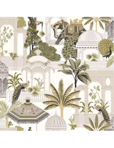 Papel pintado D'Flower 615537
