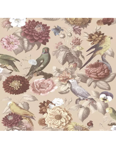 Papel pintado D'Flower 615548