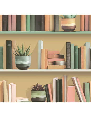 Papel pintado Marte 979505
