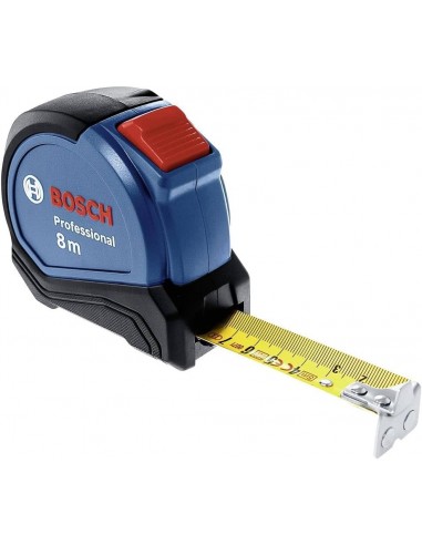 Cinta Métrica Bosch Professional 8m...