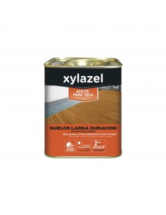 Aceite de teca Suelos Xylazel Larga Duración