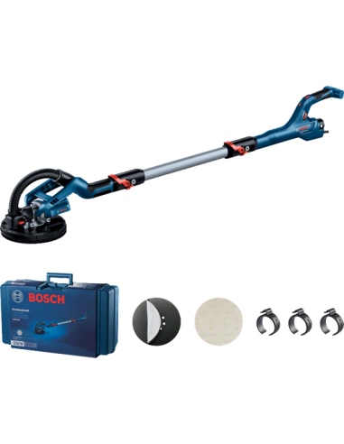 Lijadora de pared Bosch GTR 55-225...