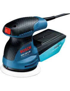 Lijadora excéntrica Bosch... 2