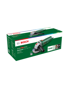 Amoladora angular Bosch PWS... 2