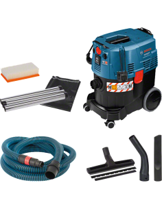 Aspirador industrial Bosch...