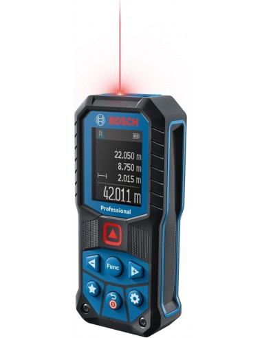 Medidor láser de distancias Bosch GLM...