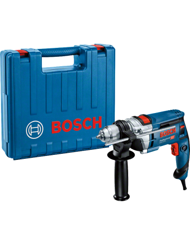 Taladro percutor Bosch GSB 16 RE 750 W
