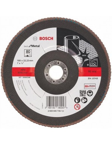 Disco de láminas Bosch X571 Best for...