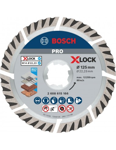 Disco de diamante Bosch Standard for...