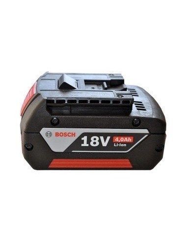 Batería Bosch GBA 18V 4.0Ah Professional