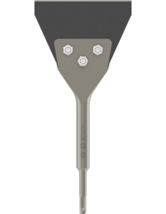 Cincel Rascador Bosch PRO... 2