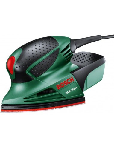 Lijadora orbital Bosch PSM 100 A 100W