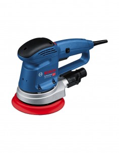 Lijadora excéntrica Bosch...
