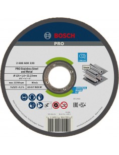 Disco de corte Bosch Expert...