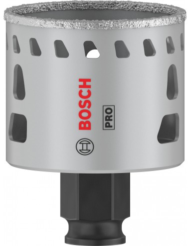 Corona de diamante Bosch PRO Tile PC...