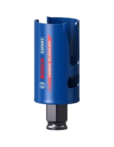 Corona perforadora multimaterial...