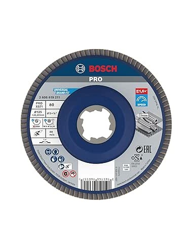 Disco de láminas Bosch X571 PRO 115mm...