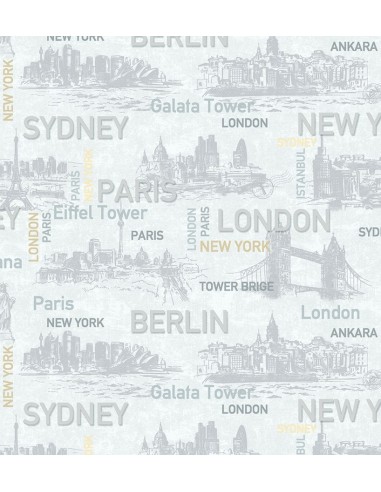 Papel pintado Lurson Anka 1608-2