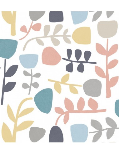Papel pintado Lurson Hannah FD26539