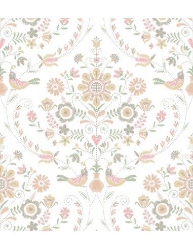 Papel pintado Lurson Hannah FD26514
