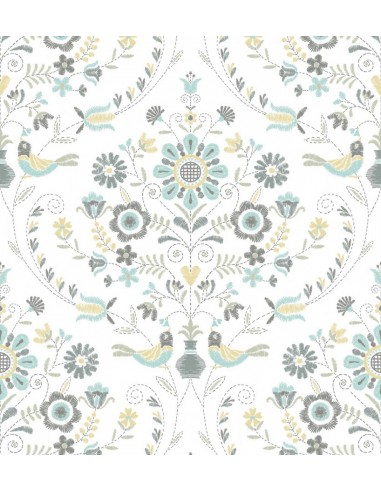 Papel pintado Lurson Hannah FD26510