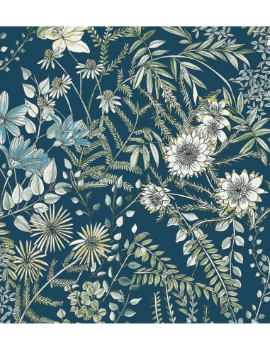 Papel pintado Lurson Nora Bloom NOR-3187