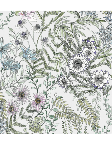 Papel pintado Lurson Nora Bloom NOR-3191
