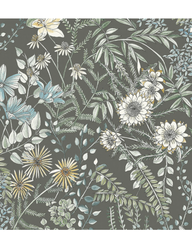 Papel pintado Lurson Nora Bloom NOR-3195