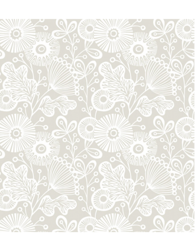 Papel pintado Lurson Nora Bloom NOR-3168