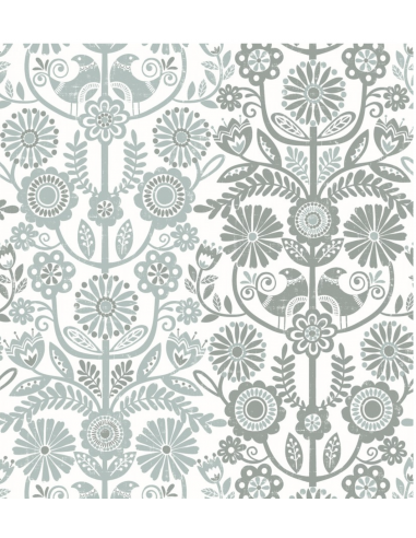 Papel pintado Lurson Nora Bloom NOR-3154