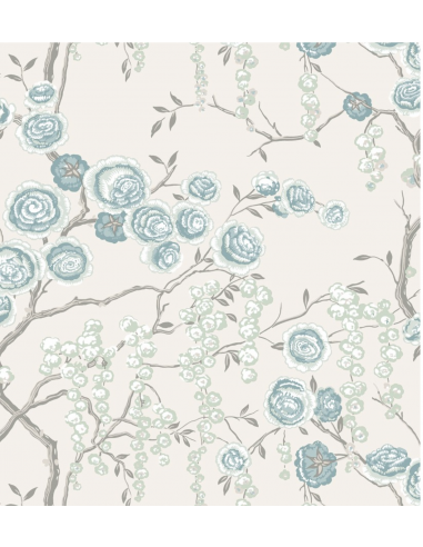 Papel pintado Lurson Nora Bloom NOR-3145