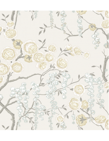 Papel pintado Lurson Nora Bloom NOR-3143