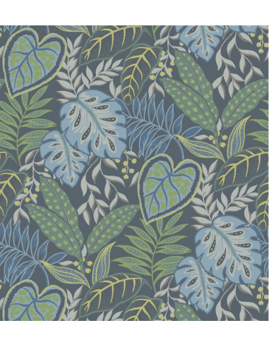 Papel pintado Lurson Nora Bloom NOR-3104