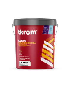 Pintura Blanca Interior...