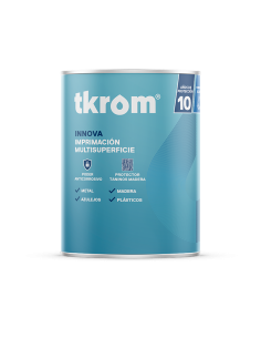 Imprimación Tkrom...