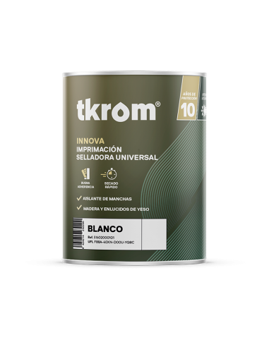 Imprimación Universal Tkrom Selladora
