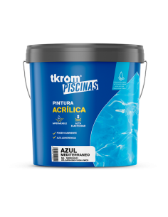 Pintura Tkrom Acrílico...