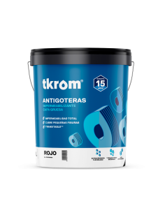 Revestimiento Tkrom...