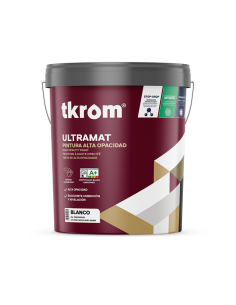 Pintura Tkrom Ultramat de...